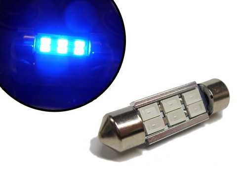 Led interior light festoon - led,