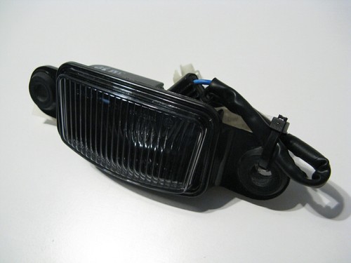 License plate light - plate,