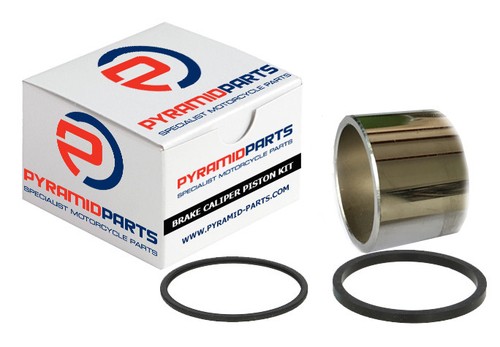 Rear brake caliper piston - caliper,