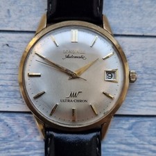 Vintage longines ultra - vintage, ultra-chron