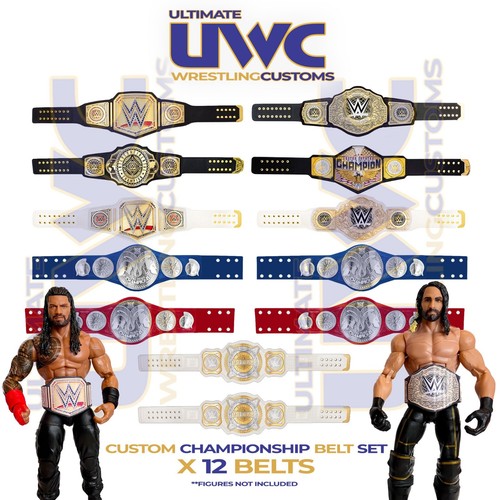 Custom wwe wrestling - wwe,