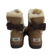 UGG WOMEN MINI BRIGETTE BOW