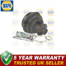NAPA Front Rear Inner Outer CV
