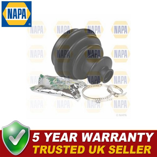 Napa front rear - inner, cv