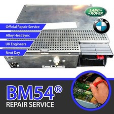 BMW Becker BM54 radio module