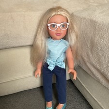 Lovely DesignaFriend Doll