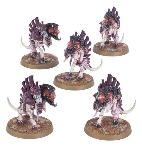 Tyranid barbgaunts tyranids - barbgaunts,