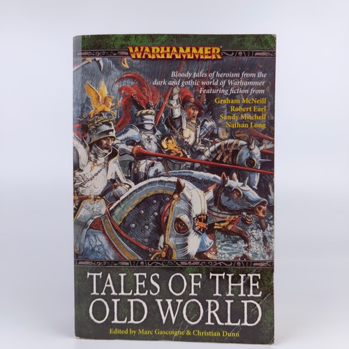 Tales the old world marc - tales, of
