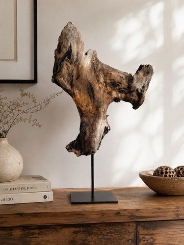 The sentinel large driftwood - sentinel.,
