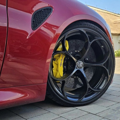 Set four alloy wheels - set,