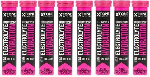 Electrolyte hydration tablets - hydration,