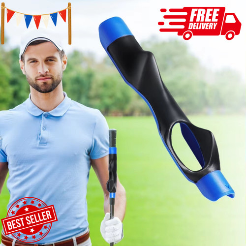 Golf grip trainer aid - grip,