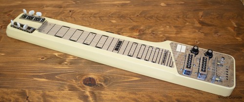 Teisco 905 vintage lap steel - vintage,