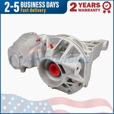 Rear Differential Assembly