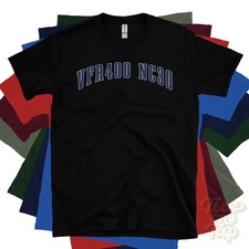 VFR400 NC30 T-SHIRT VARSITY