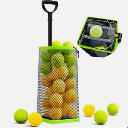 Tennis ball hopper - hopper,, 40+