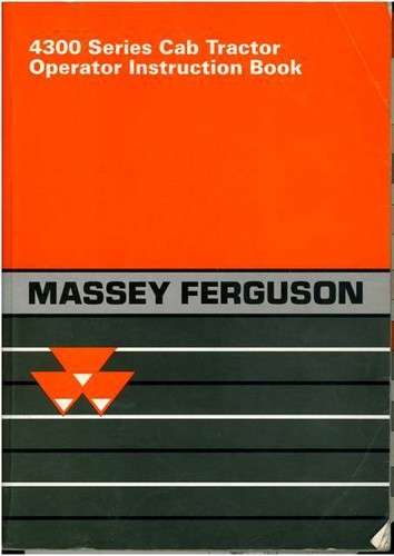 Massey ferguson tractor - massey,