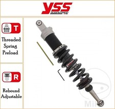 YSS Rear Shock BMW R 80 GS PD Paris Dakar paralever 1990-1993 Mono Emulsion Gas