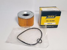 Oil Filter ISON 401 Kawasaki ZR Zephyr (ZR1100A1/A2/A3/A4) 1100 1992-1995