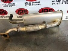 Exhaust / flexi / silencer