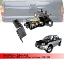 RH Rear Tailgate Lock Latch