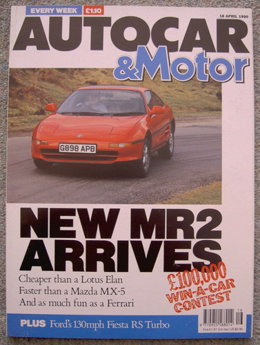Autocar toyota - (18,