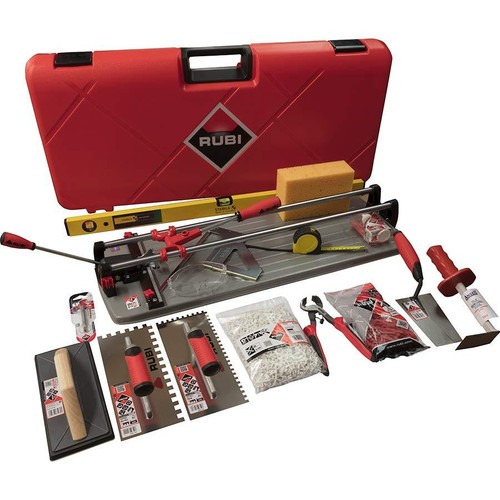 Rubi tiling silver kit - rubi, 2