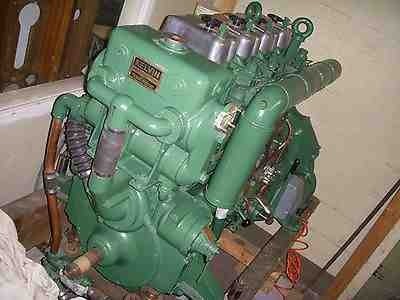 Kelvin marine engine - kelvin,