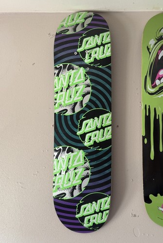 Santa cruz skateboards - santa,