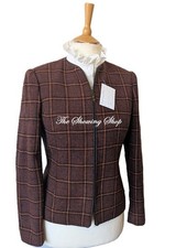 IMMACULATE LADIES BROWN TWEED