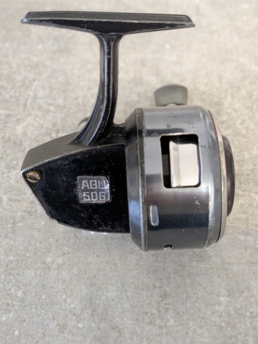 Abu 506 closed face reel - abu,