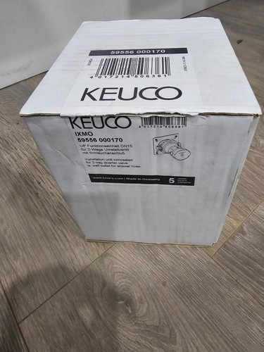 Keuco ixmo way diverter - ixmo,