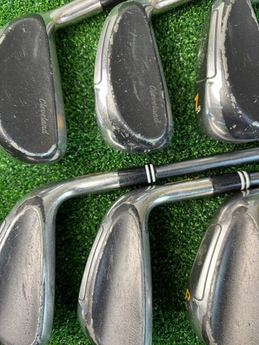 Cleveland bore irons - hi, /