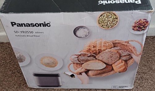 Panasonic yr2550 bread - panasonic,