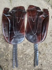 Wow saddle Brown Dressage
