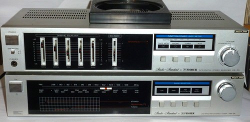 Vintage fisher studio - vintage,