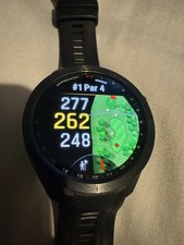 Garmin S70 Approach Golf GPS