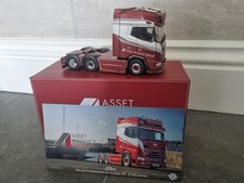 Tekno 1/50 Daf Xg+ 6x2 Unit
