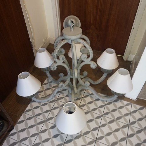 Large arm shabby chic - large,