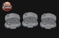 3 Fantasy Hobbit House