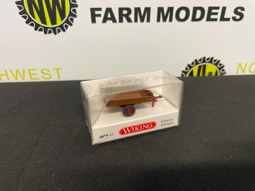 Wiking 087943 scale - 087943, 1:87