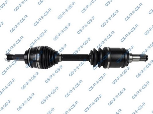 Gsp 259015 drive shaft - 259015, front