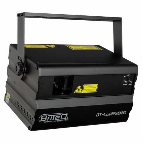 Briteq laser2000 rgb 2w - bt-laser2000,