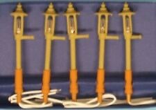 00 gauge 12v street lights-GWR