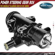 Power Steering Gear Box for