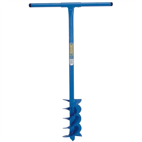 Draper fence post auger - auger,, 1050