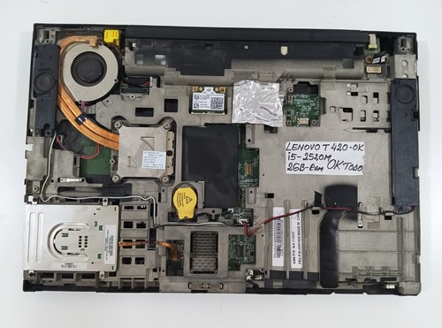 Lenovo thinkpad t420 full - lenovo, t420,