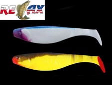 relax kopyto 6" (15 cm) 2 lures pack pike,perch,cod.lure,vertical,trolling,jig