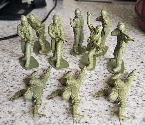 1970s airfix plastic unpainted - 1970s,