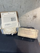 Haeger Potteries, Haeger Dundee Historic 1905-6 Antique Brick